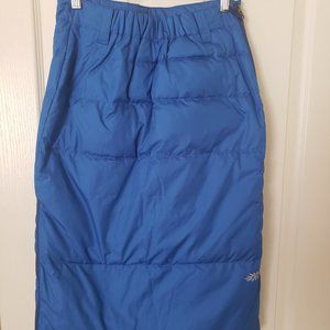 Skhoop Mina Midi Down Skirt